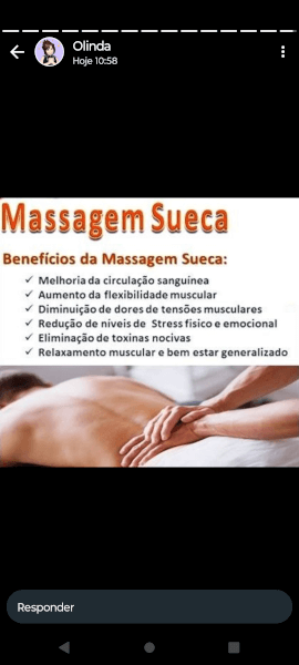 Massagem Relaxante Massagem tântrica em Belo Horizonte - BH 1