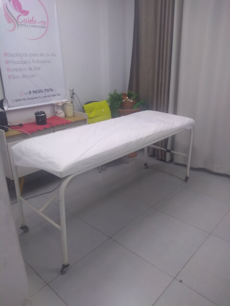 Estúdio oferece depilação completa e massagens profissionais Massagem nuru Brasília - DF 8
