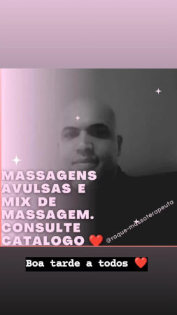 Mix de massagens 