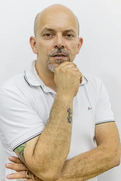 Junior Terapeuta - Terapeuta Tantra e Corporal Massagem São Paulo - SP 2