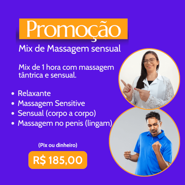 Massagem tântrica, sensual, depilação - Julia Massagem São Paulo - SP 1