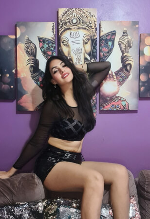  Daniela Transex (Massagens) Massagem tântrica em  