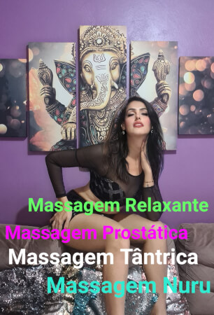  Daniela Transex (Massagens) Massagem tântrica em Maringá 3