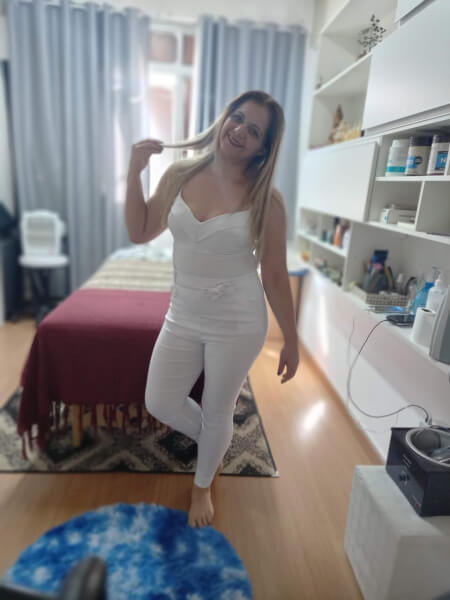 Simone Massoterapeuta - Massagista Sensual Massagem sensual em Jundiaí - SP 0