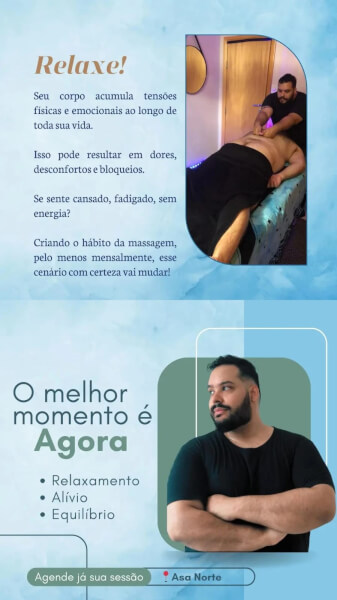 Bruno Terapeuta Corporal Massagem sensual Brasília - DF 5