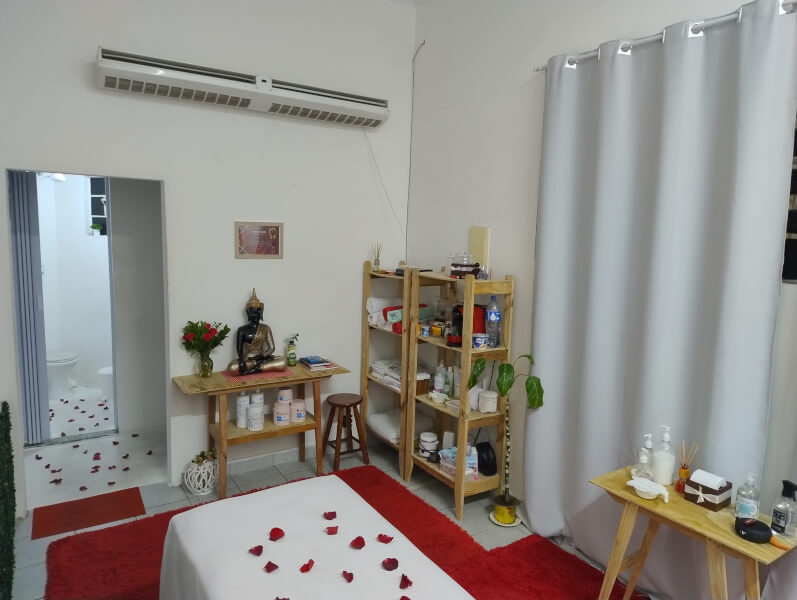Clínica de massagens Renata - Mão de seda Massagem em Osasco 1